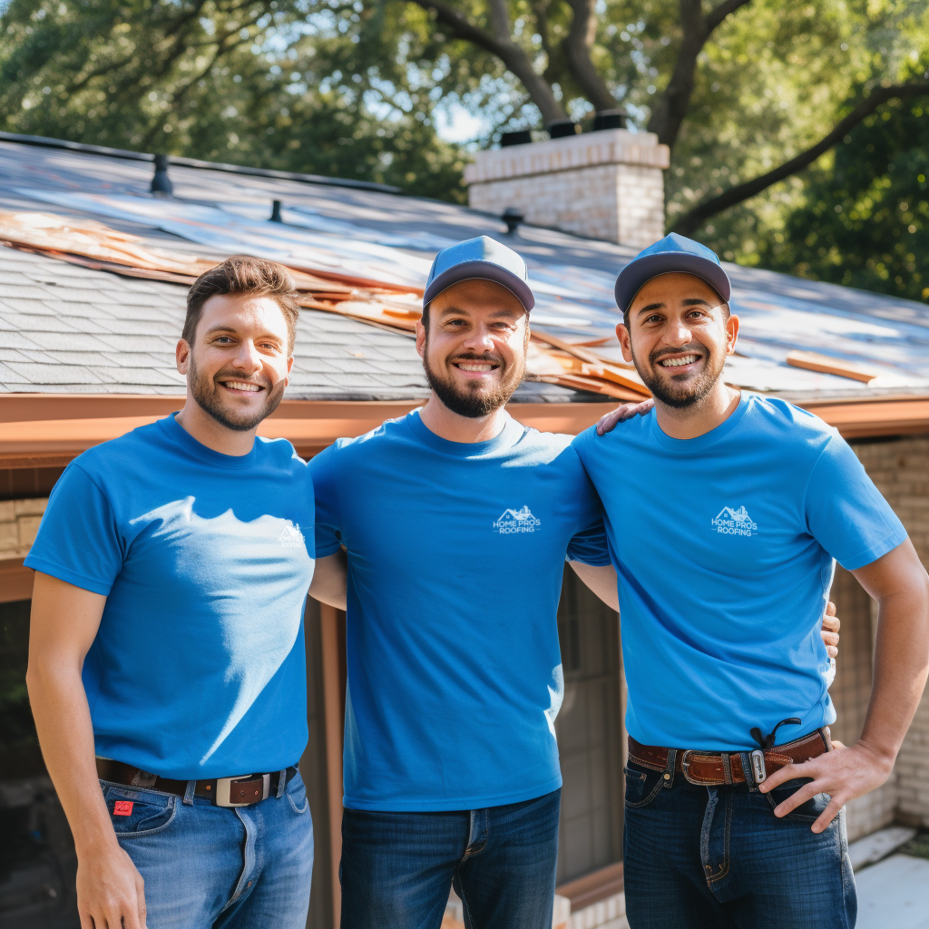 Home Pros Roofing